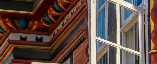 Fremantle Door casement window project video