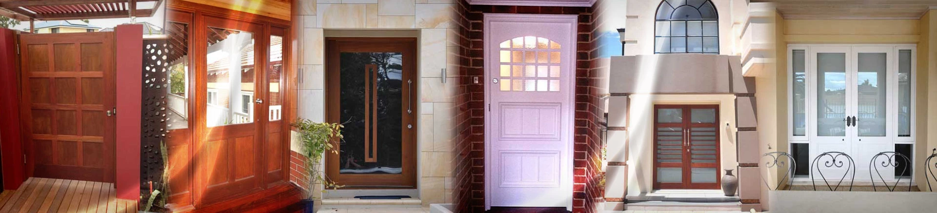external doors